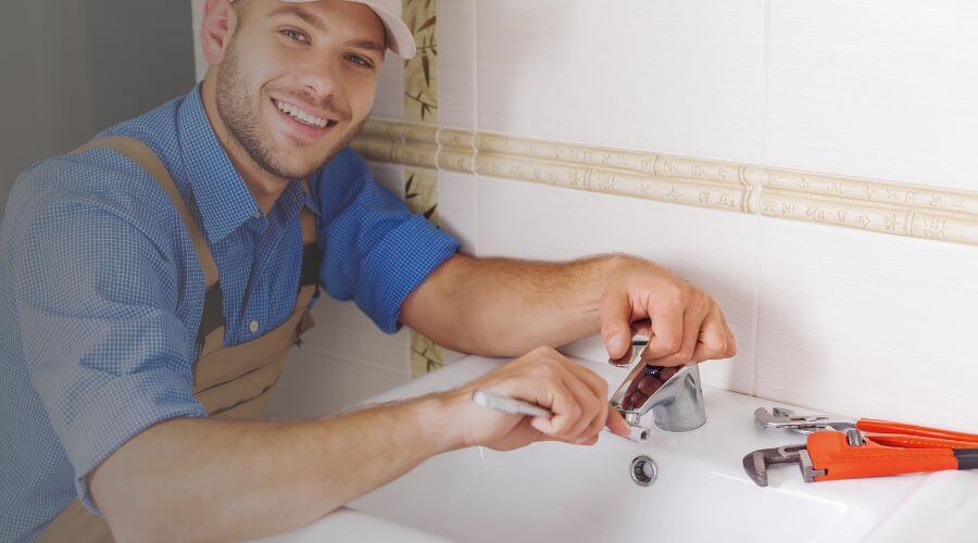 Kitchen Faucet Repair Service in Sterling, MI